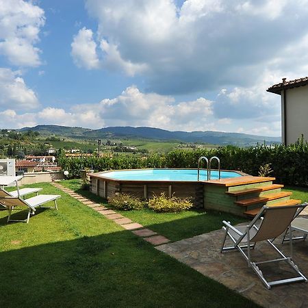 Residenza Le Grillaie Villa Greve in Chianti Bilik gambar