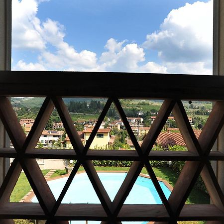 Residenza Le Grillaie Villa Greve in Chianti Bilik gambar