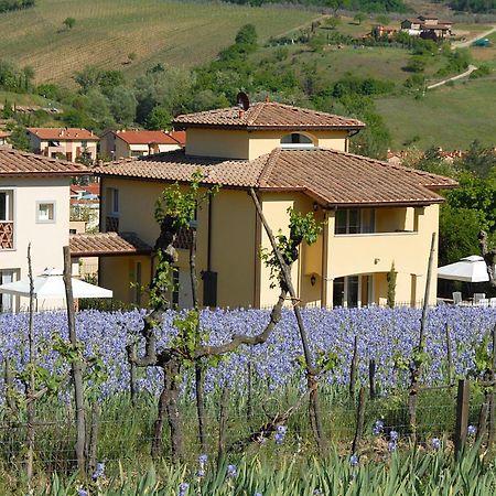Residenza Le Grillaie Villa Greve in Chianti Luaran gambar