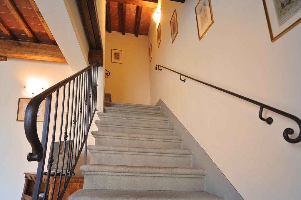 Residenza Le Grillaie Villa Greve in Chianti Bilik gambar