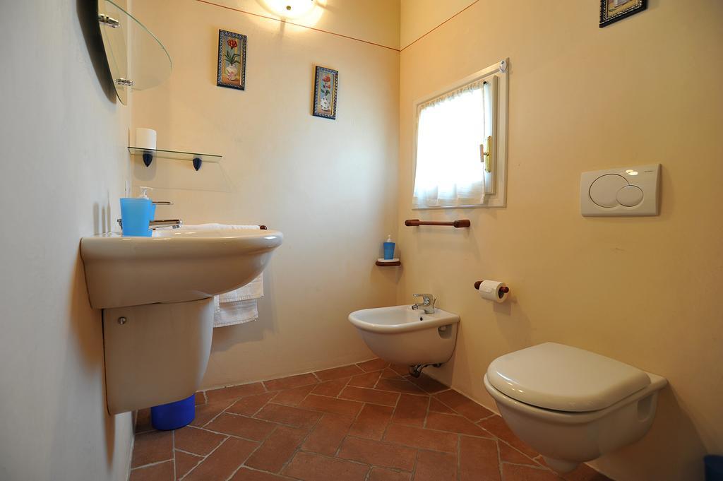 Residenza Le Grillaie Villa Greve in Chianti Bilik gambar