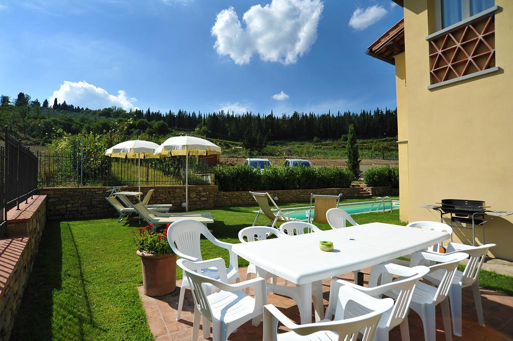 Residenza Le Grillaie Villa Greve in Chianti Bilik gambar