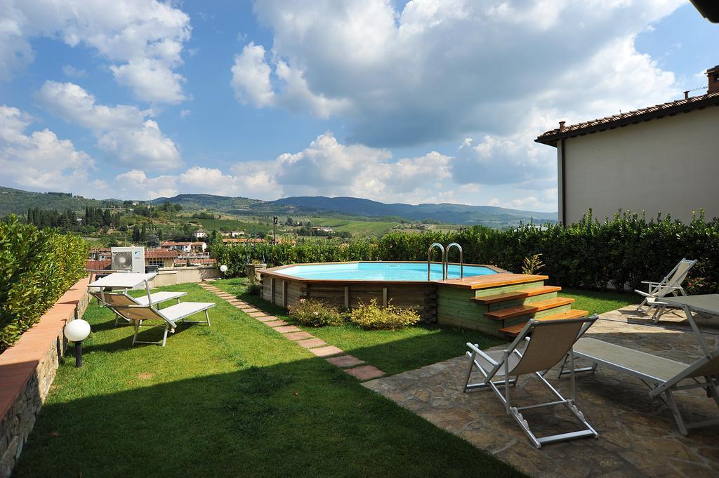 Residenza Le Grillaie Villa Greve in Chianti Bilik gambar