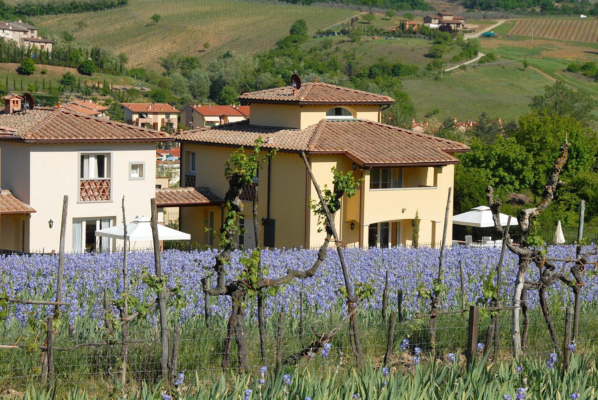 Residenza Le Grillaie Villa Greve in Chianti Luaran gambar