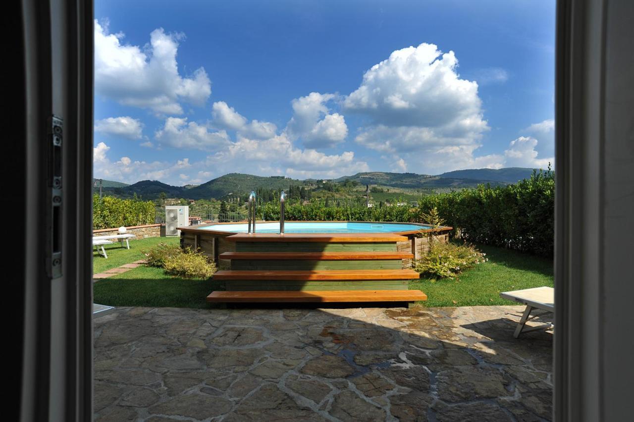 Residenza Le Grillaie Villa Greve in Chianti Bilik gambar