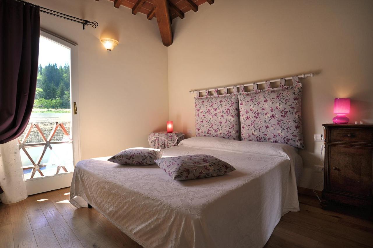 Residenza Le Grillaie Villa Greve in Chianti Luaran gambar