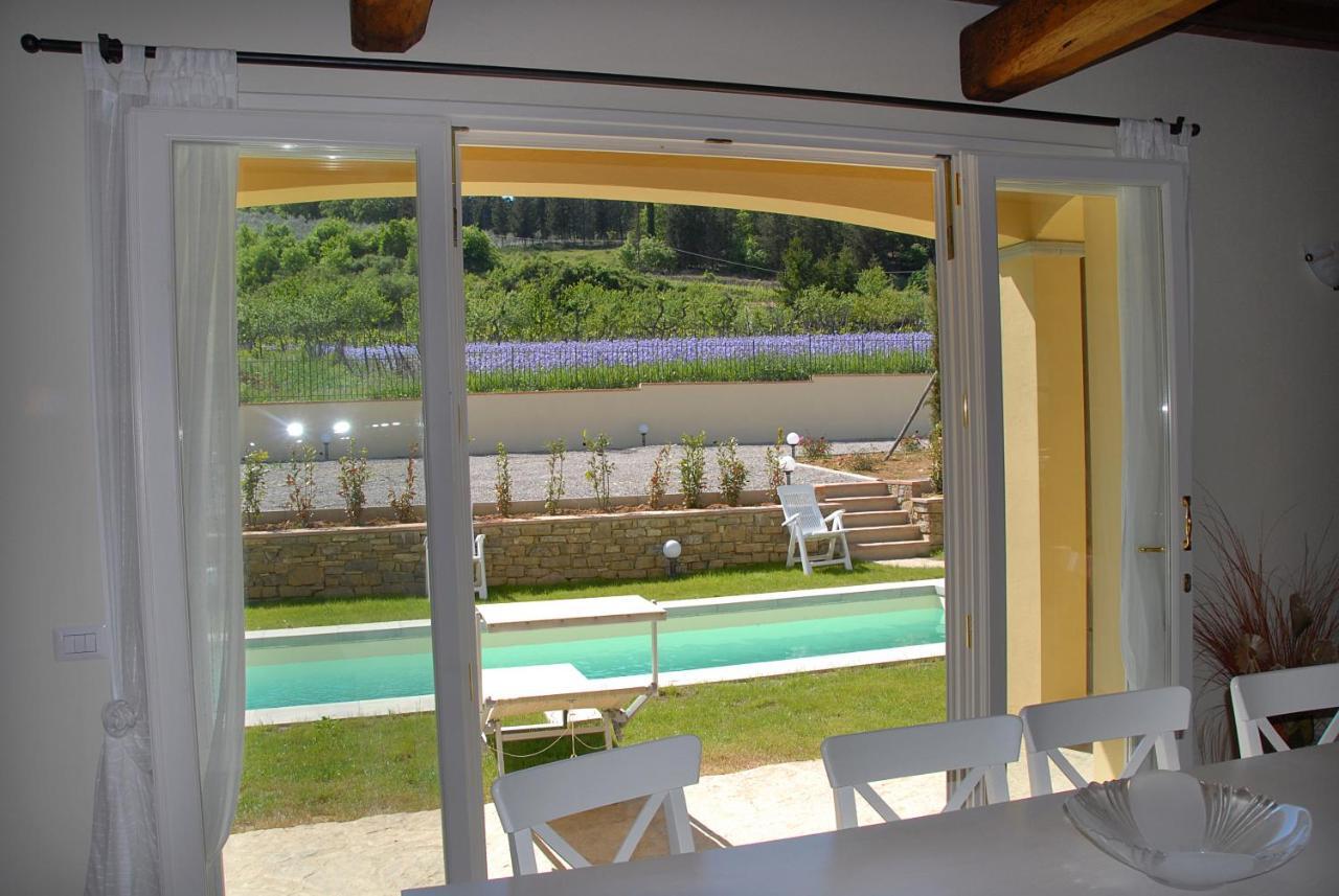 Residenza Le Grillaie Villa Greve in Chianti Bilik gambar