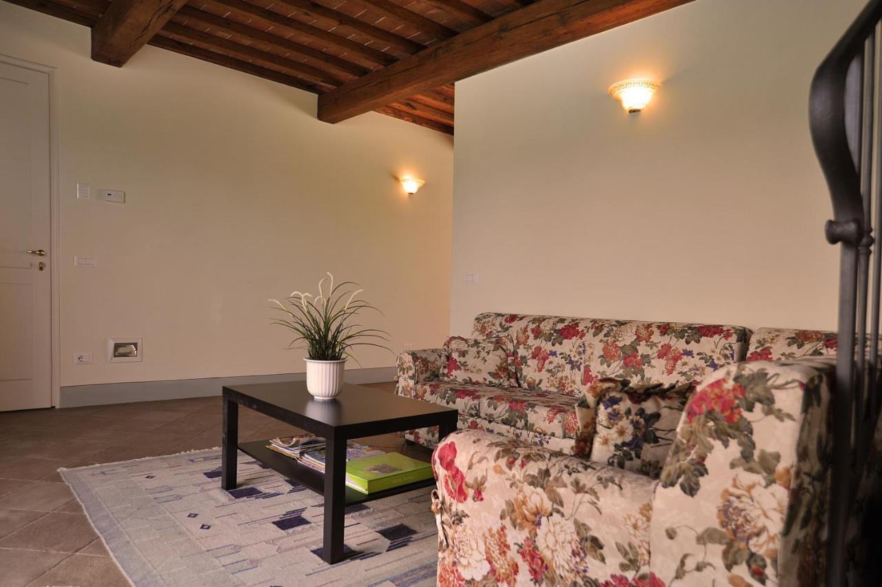 Residenza Le Grillaie Villa Greve in Chianti Bilik gambar