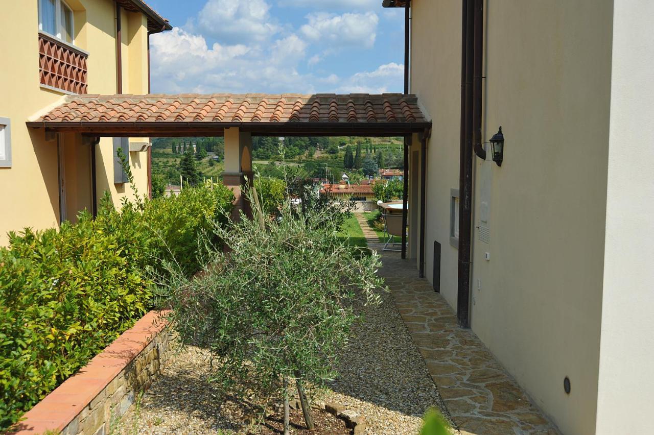 Residenza Le Grillaie Villa Greve in Chianti Bilik gambar