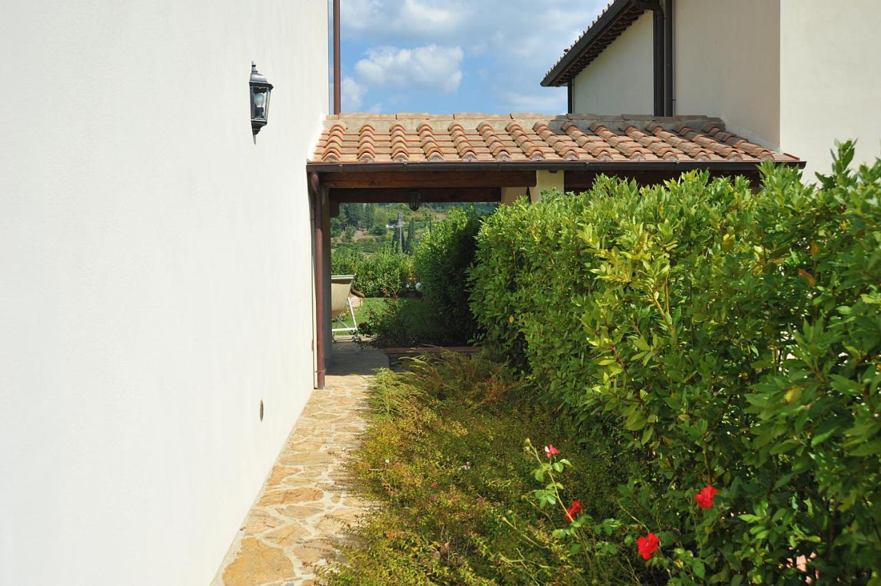 Residenza Le Grillaie Villa Greve in Chianti Bilik gambar