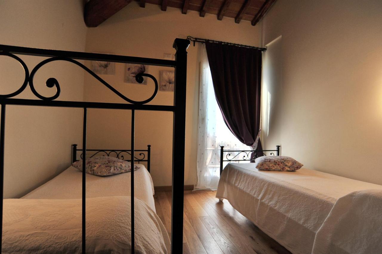 Residenza Le Grillaie Villa Greve in Chianti Bilik gambar