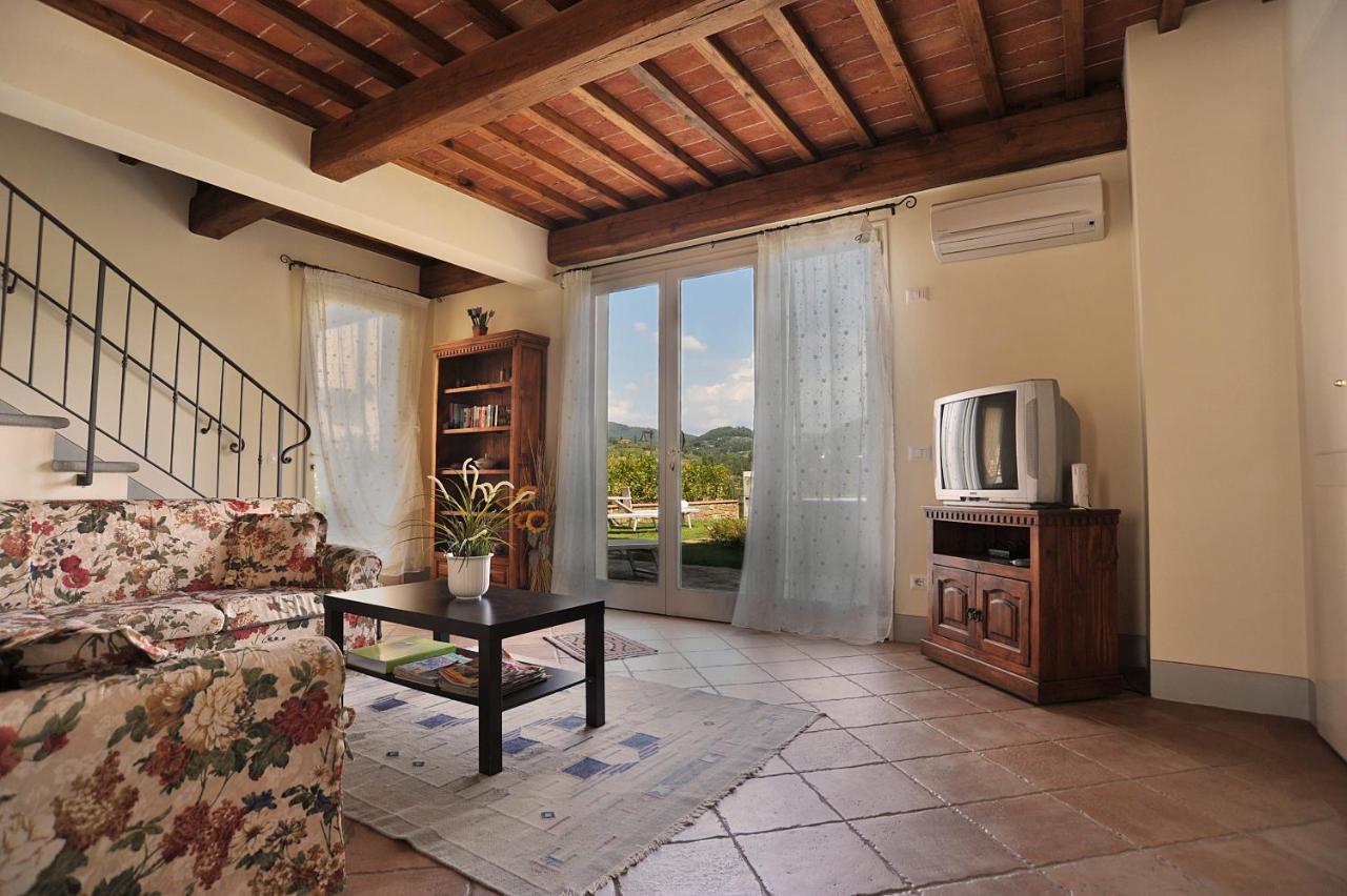 Residenza Le Grillaie Villa Greve in Chianti Bilik gambar
