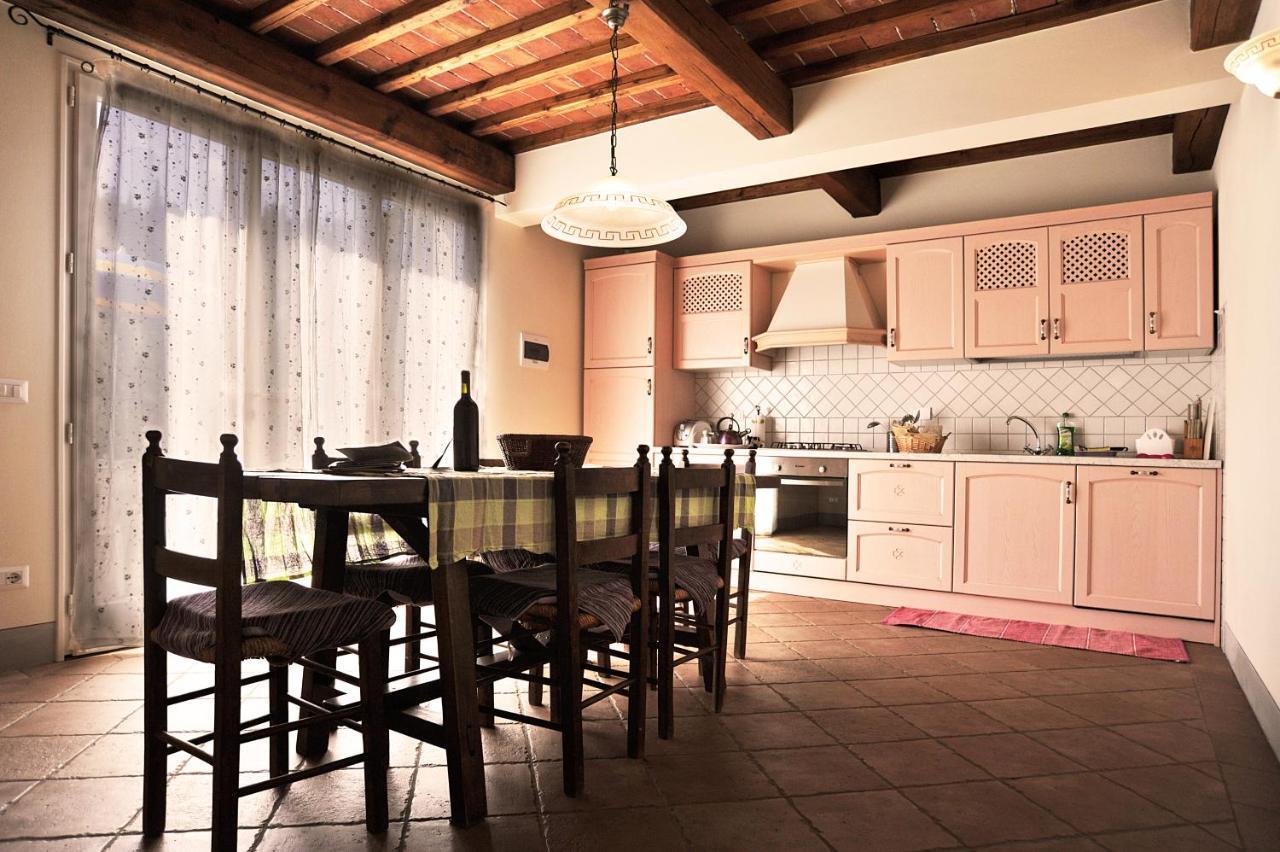 Residenza Le Grillaie Villa Greve in Chianti Bilik gambar