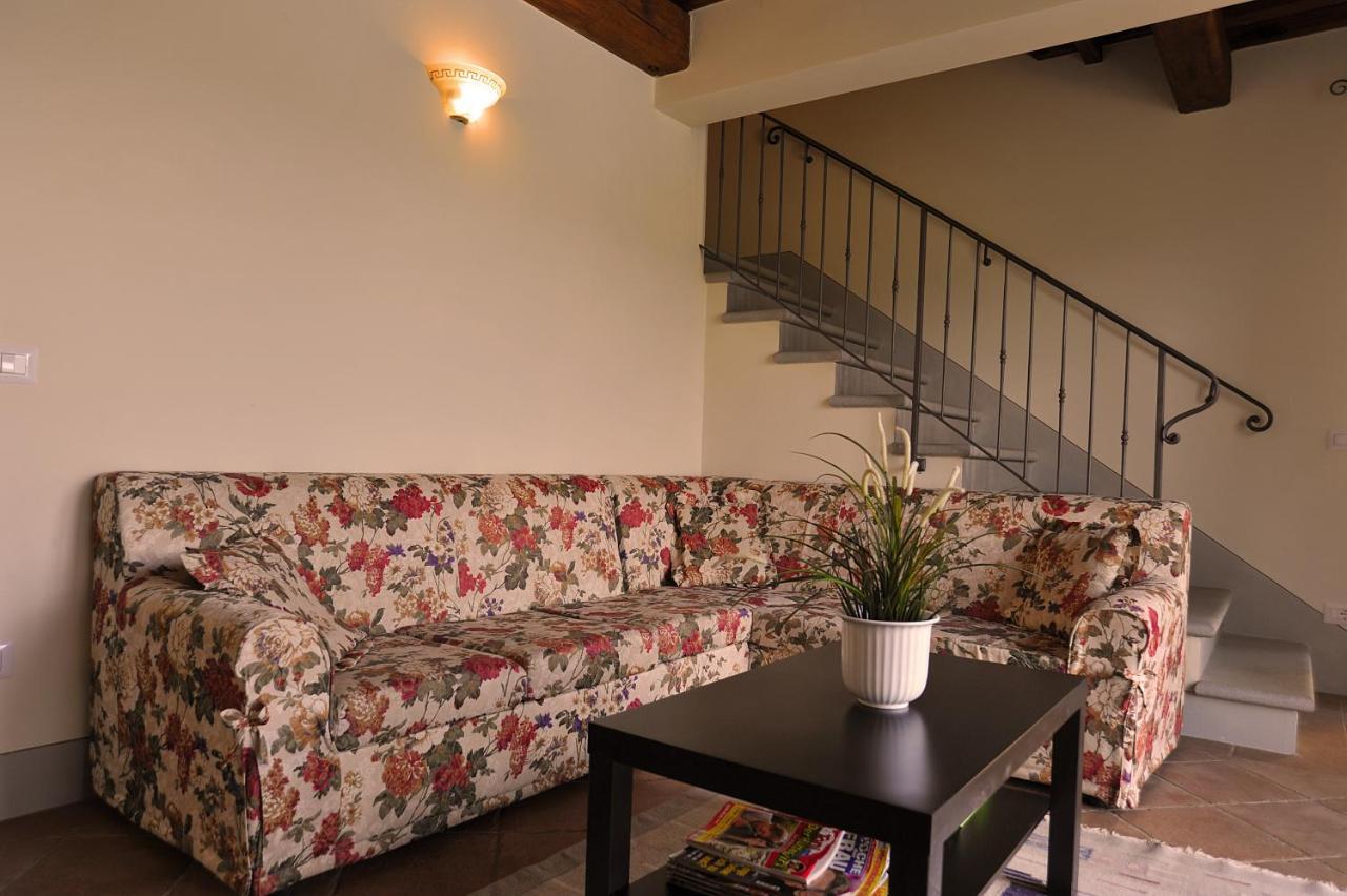 Residenza Le Grillaie Villa Greve in Chianti Bilik gambar