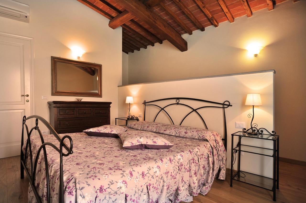 Residenza Le Grillaie Villa Greve in Chianti Bilik gambar