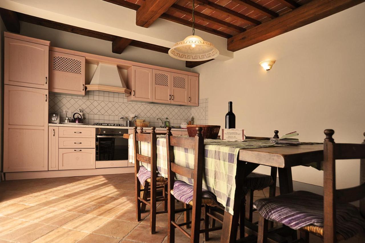 Residenza Le Grillaie Villa Greve in Chianti Bilik gambar