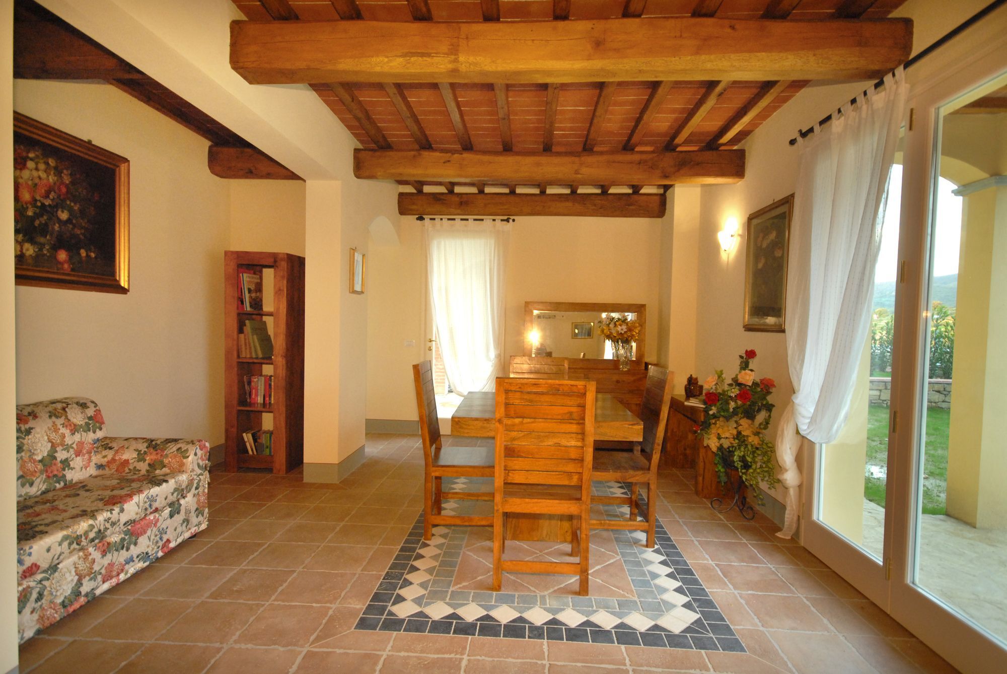 Residenza Le Grillaie Villa Greve in Chianti Luaran gambar